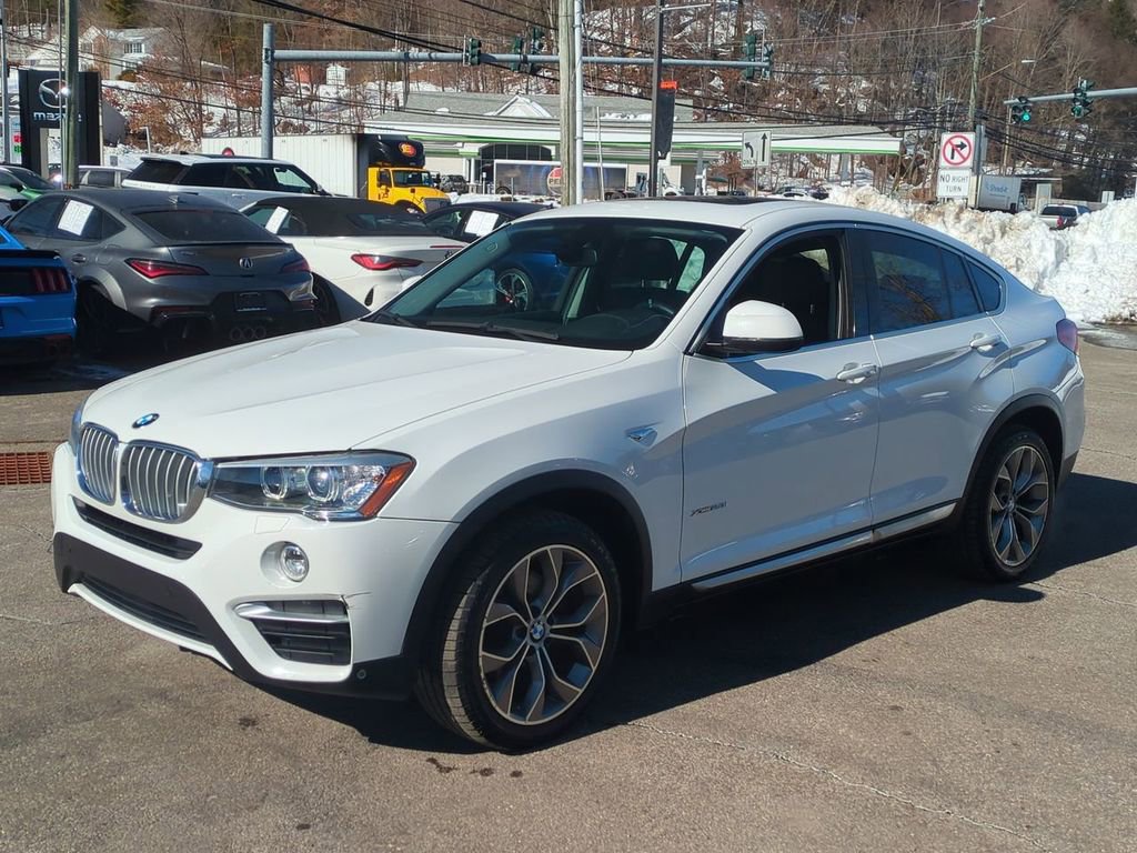 Used 2016 BMW X4 xDrive28i image 8