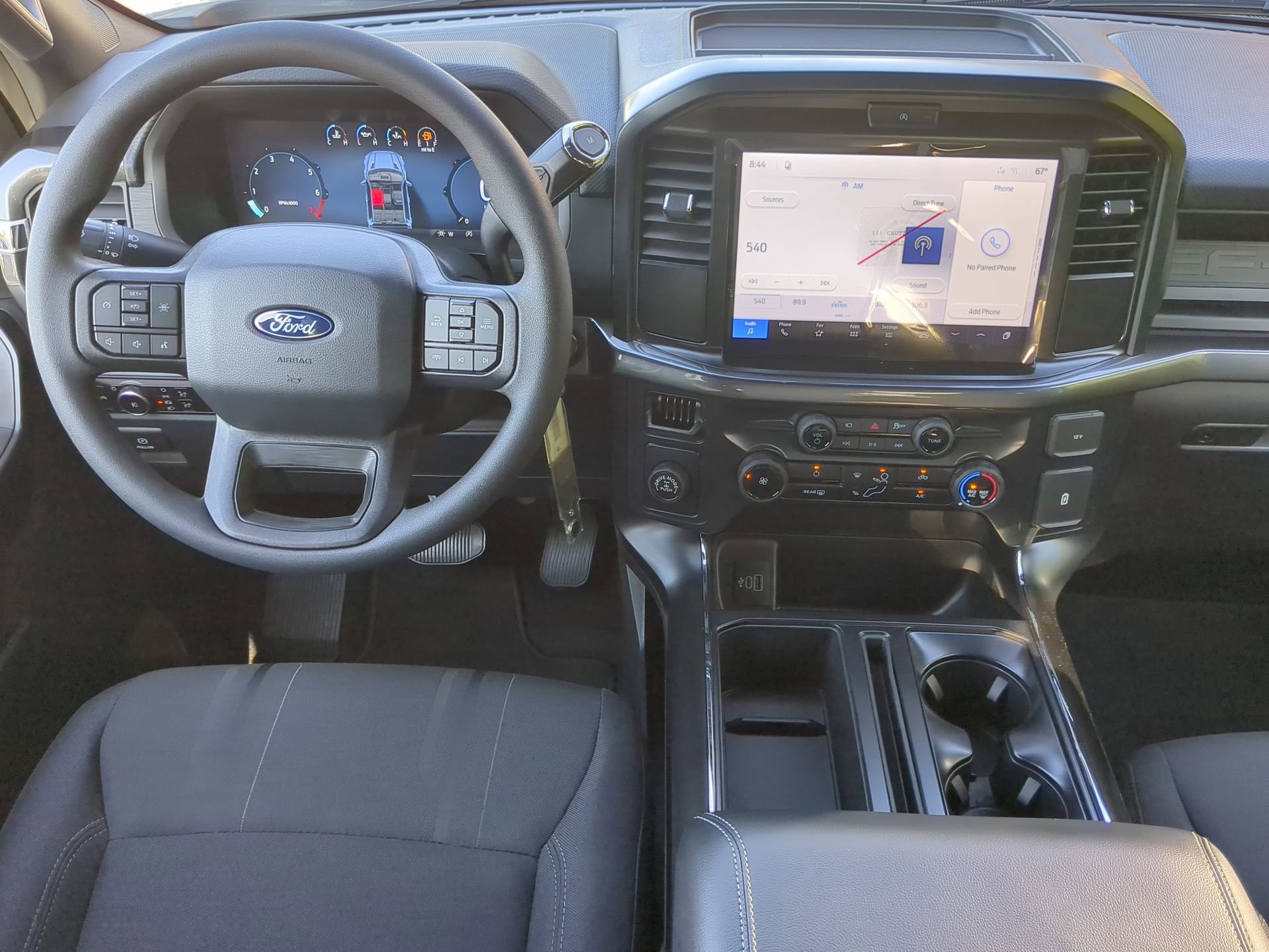 New 2026 Ford F150 STX image 54