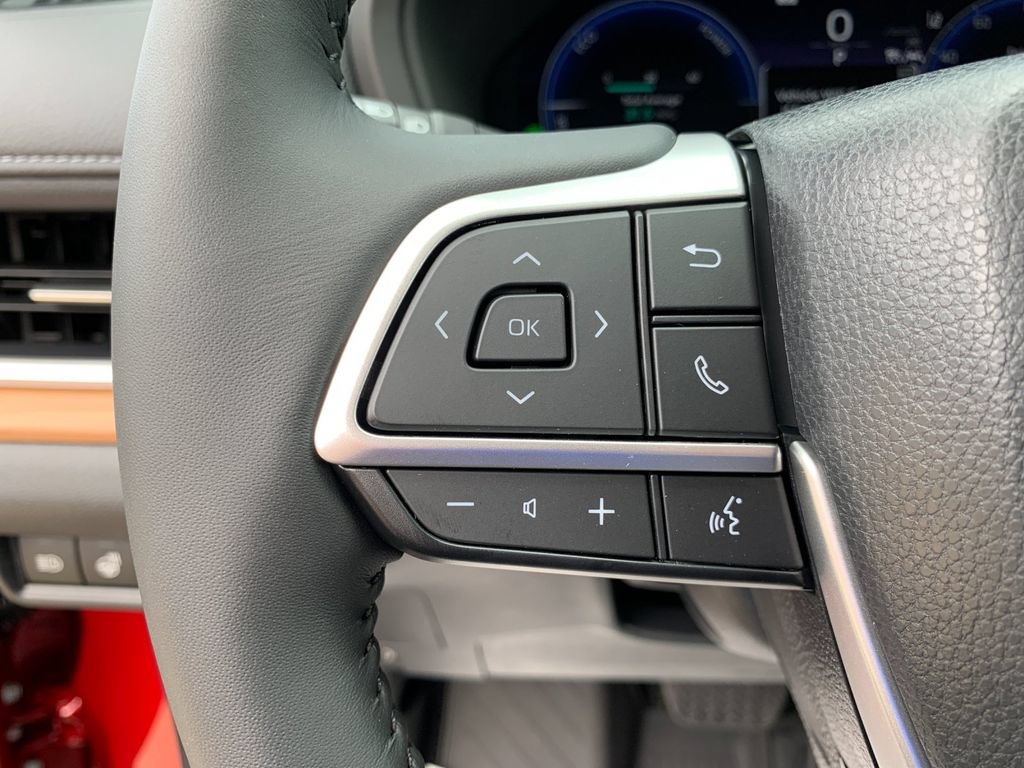Used 2026 Toyota Grand Highlander AWD Hybrid image 28