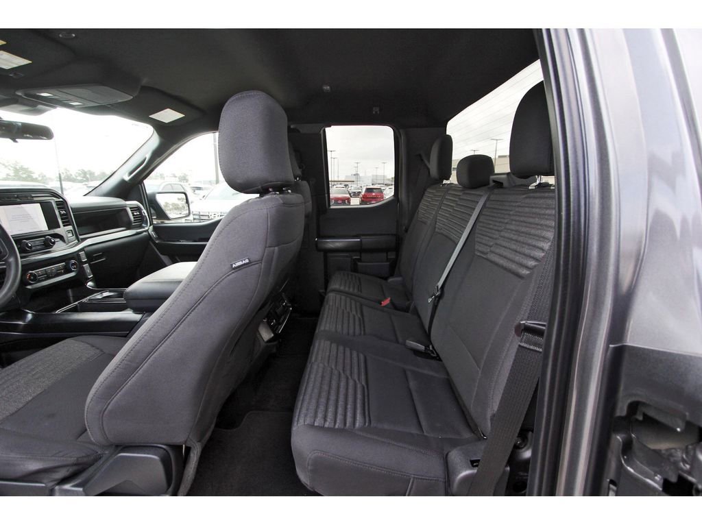 Certified 2023 Ford F150 XL w/ STX Appearance Package image 10
