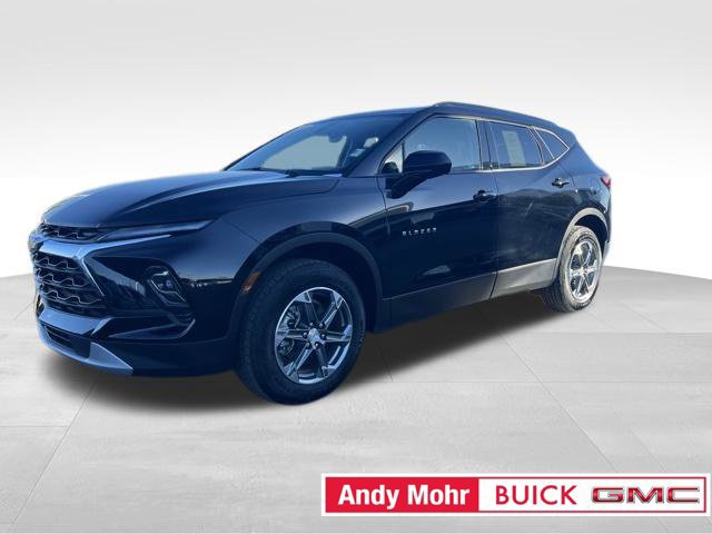 Used 2025 Chevrolet Blazer LT w/ Convenience Package FWD image 5