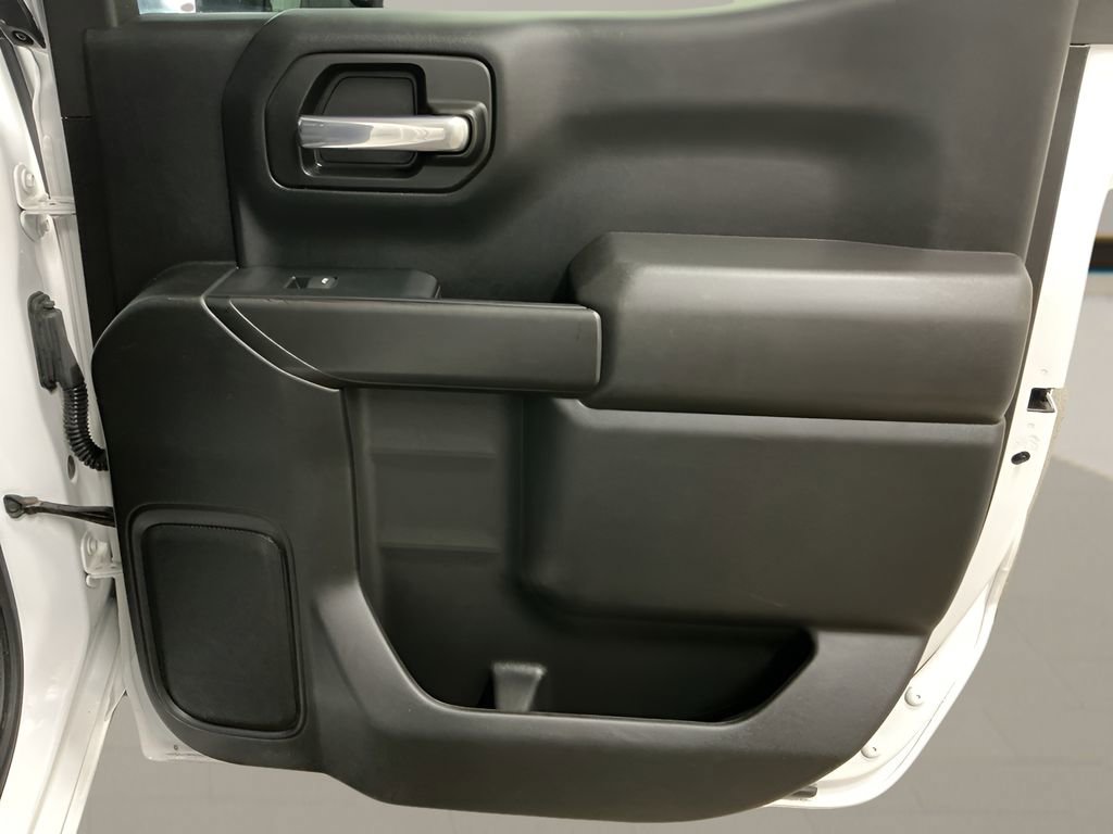 Used 2023 Chevrolet Silverado 1500 W/T w/ WT Value Package image 23