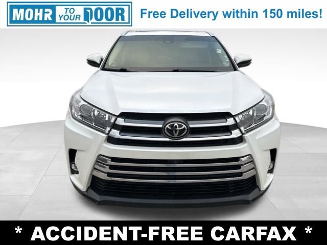 Used 2019 Toyota Highlander Limited Platinum video 2