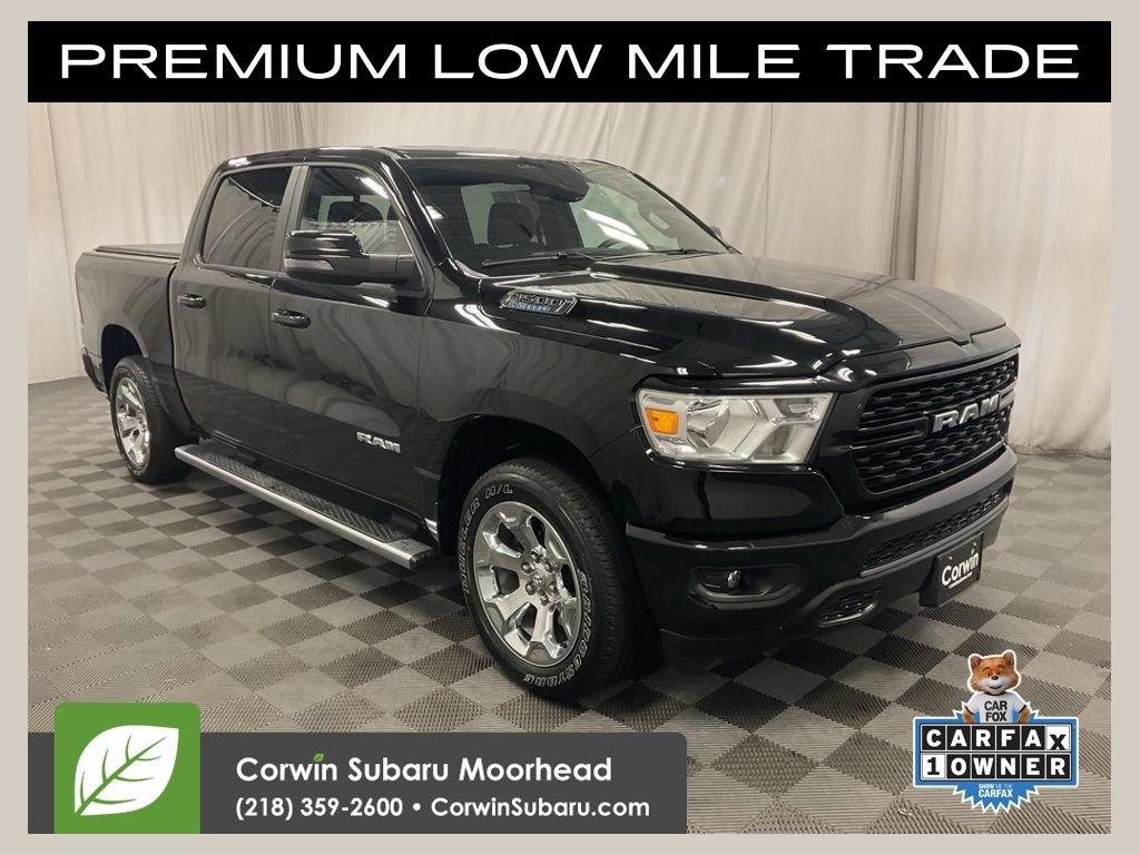 Used 2023 RAM 1500 Big Horn AWD/4WD 360° Tour