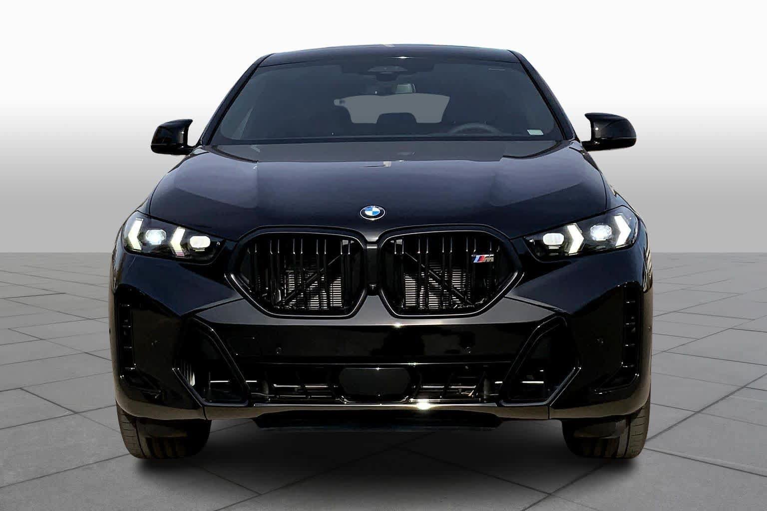New 2026 BMW X6 M60i AWD/4WD image 3