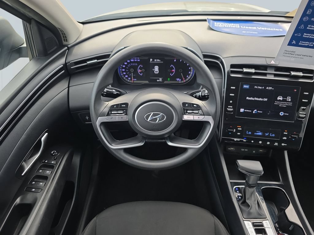 Certified 2024 Hyundai Tucson SEL AWD/4WD image 14