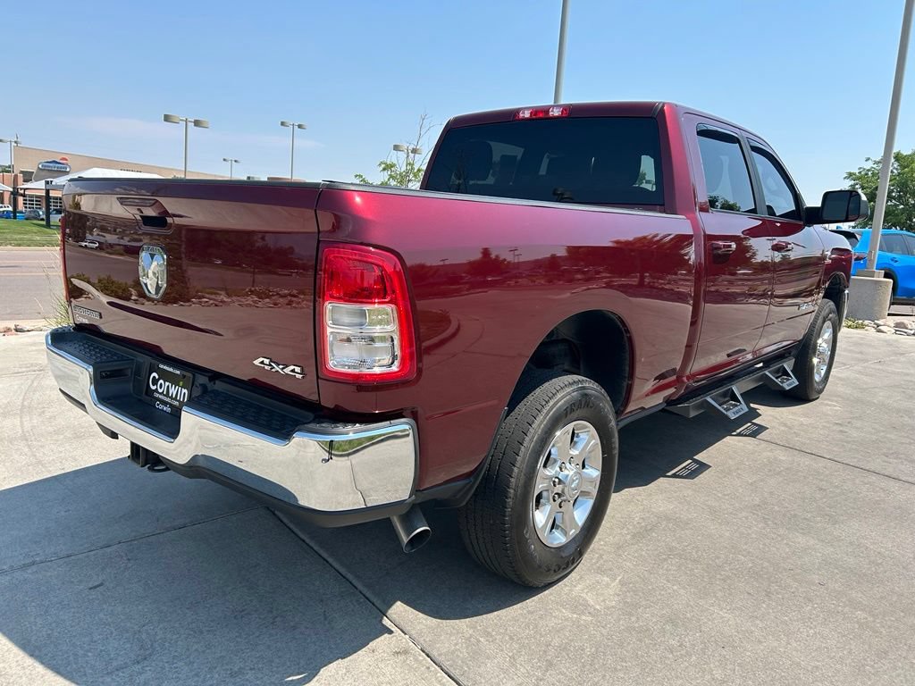 Used 2021 RAM 2500 Big Horn w/ Level 1 Equipment Group AWD/4WD image 25