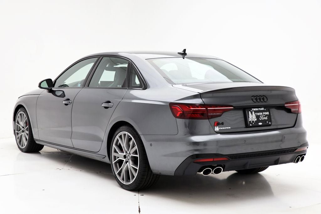 Used 2021 Audi S4 Prestige w/ Prestige Package AWD/4WD image 6
