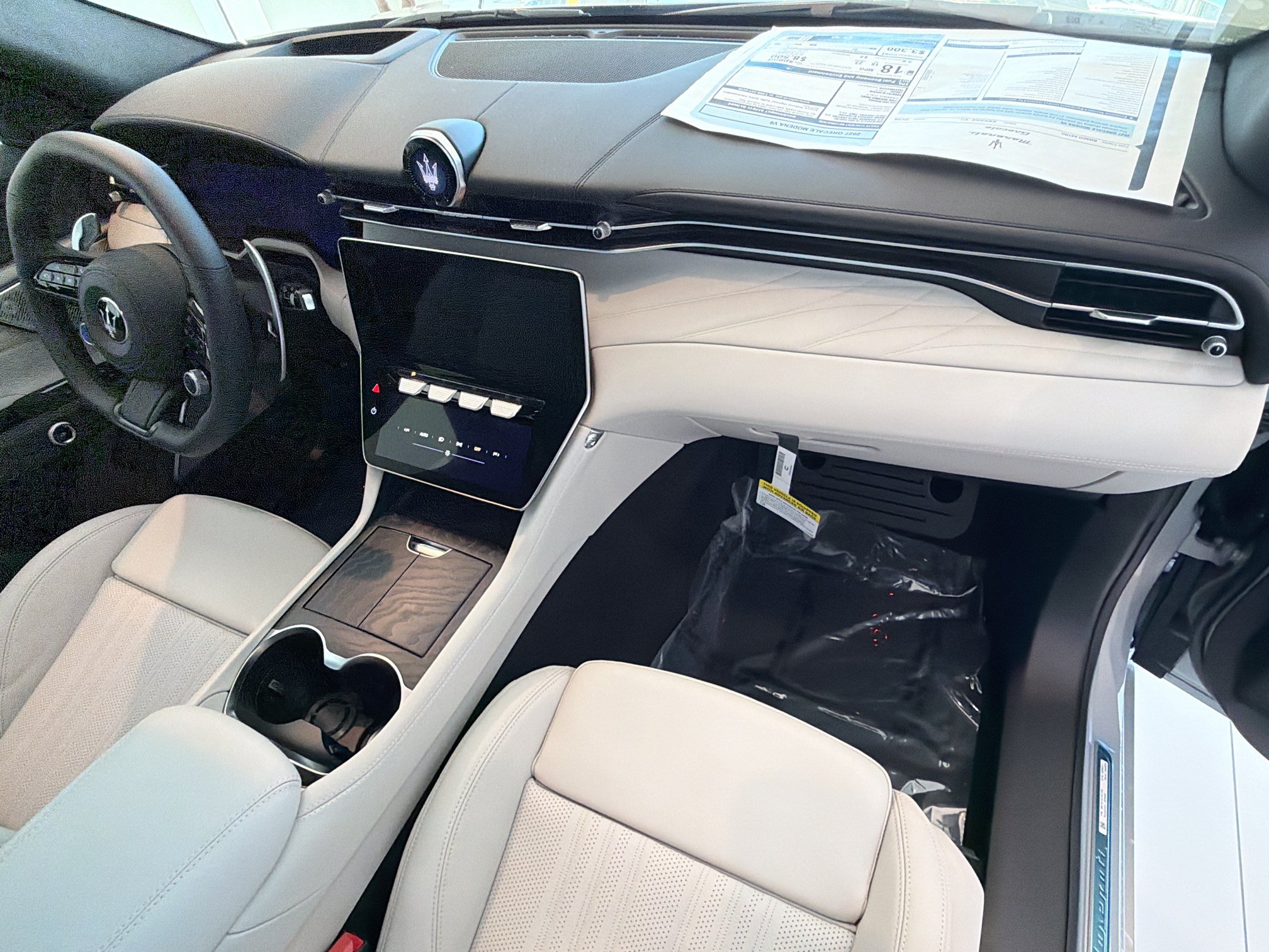 New 2027 Maserati Grecale Modena AWD/4WD image 14