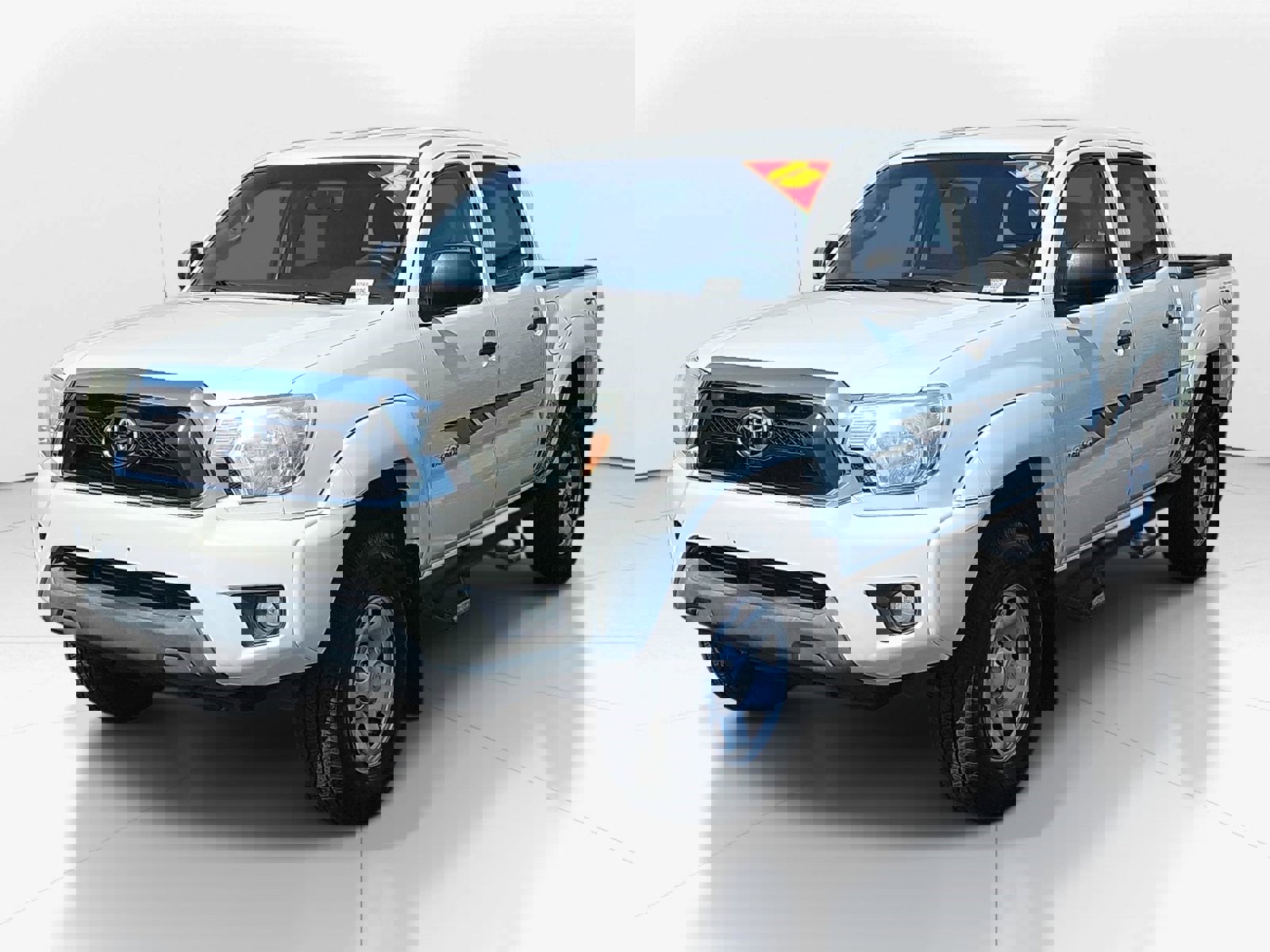 Used 2015 Toyota Tacoma PreRunner w/ SR5 Package RWD image 6