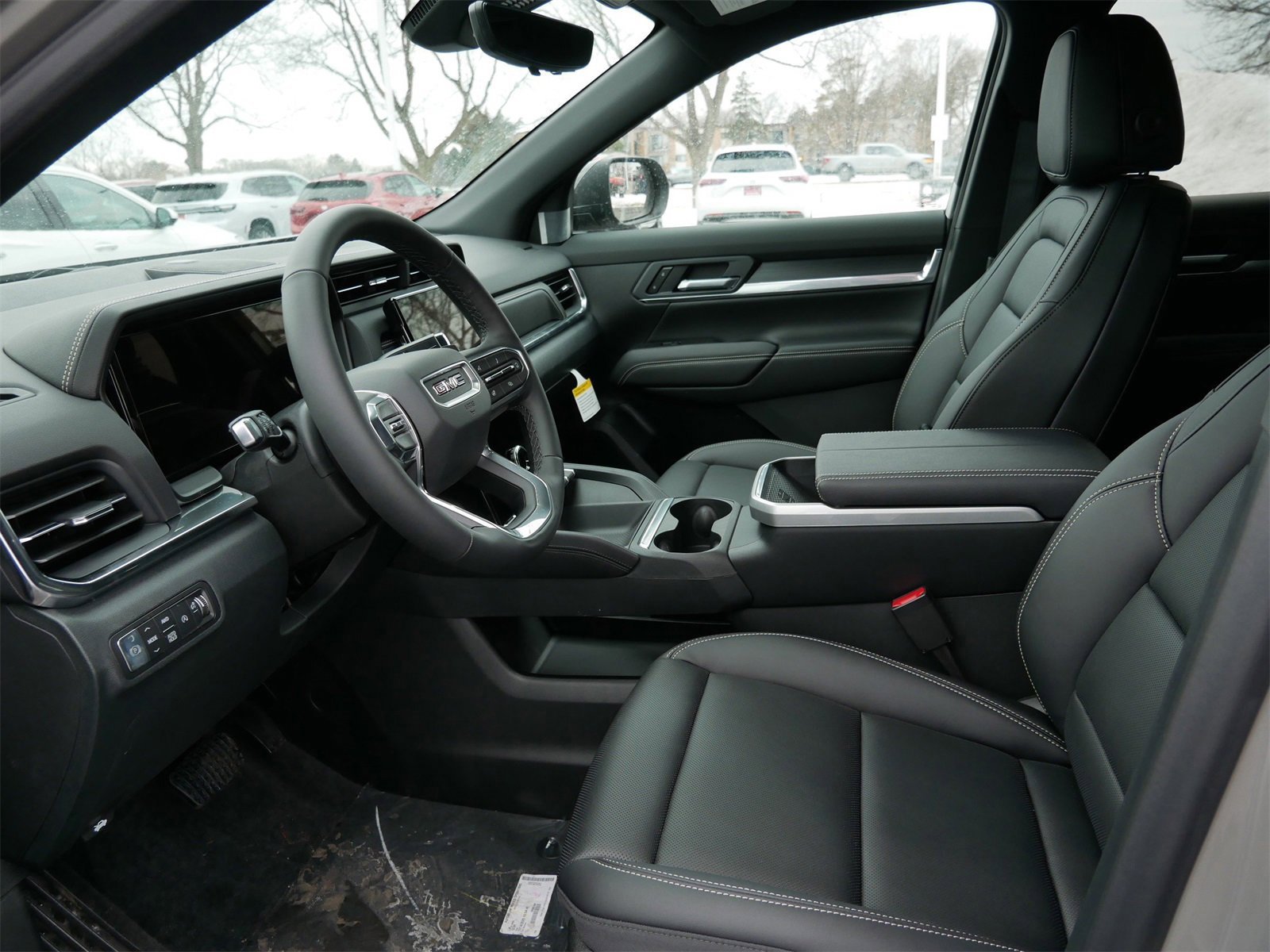 New 2026 GMC Terrain Elevation w/ Elevation Premium Package image 4