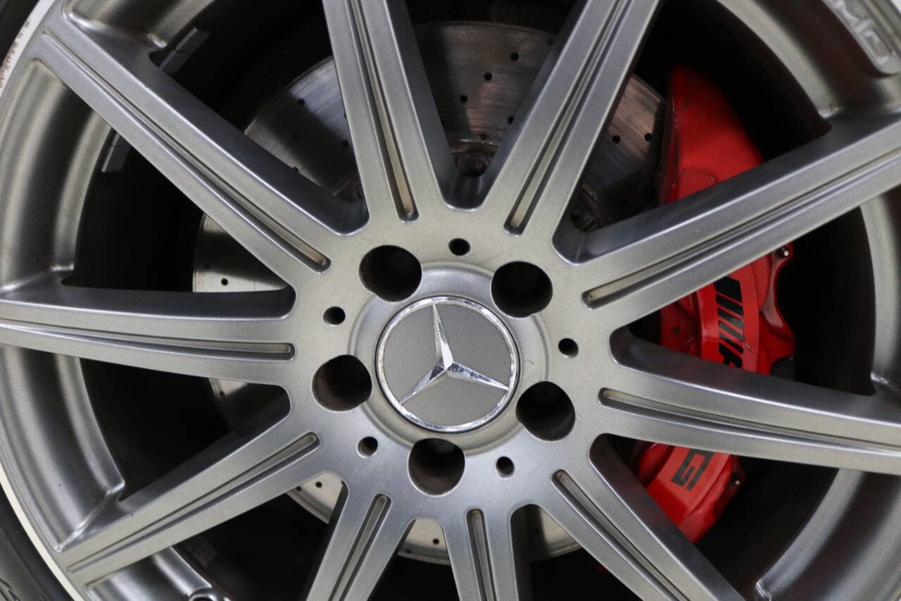 Used 2015 Mercedes-Benz E 63 AMG S-Model image 14