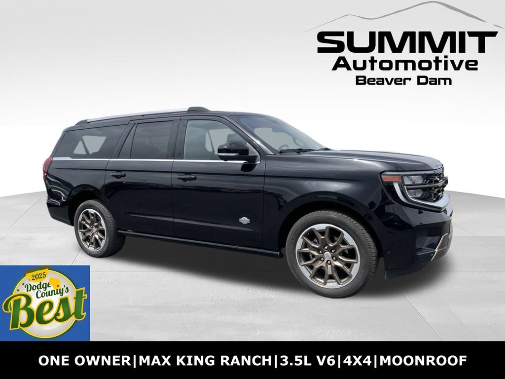 Used 2025 Ford Expedition Max King Ranch AWD/4WD image 1