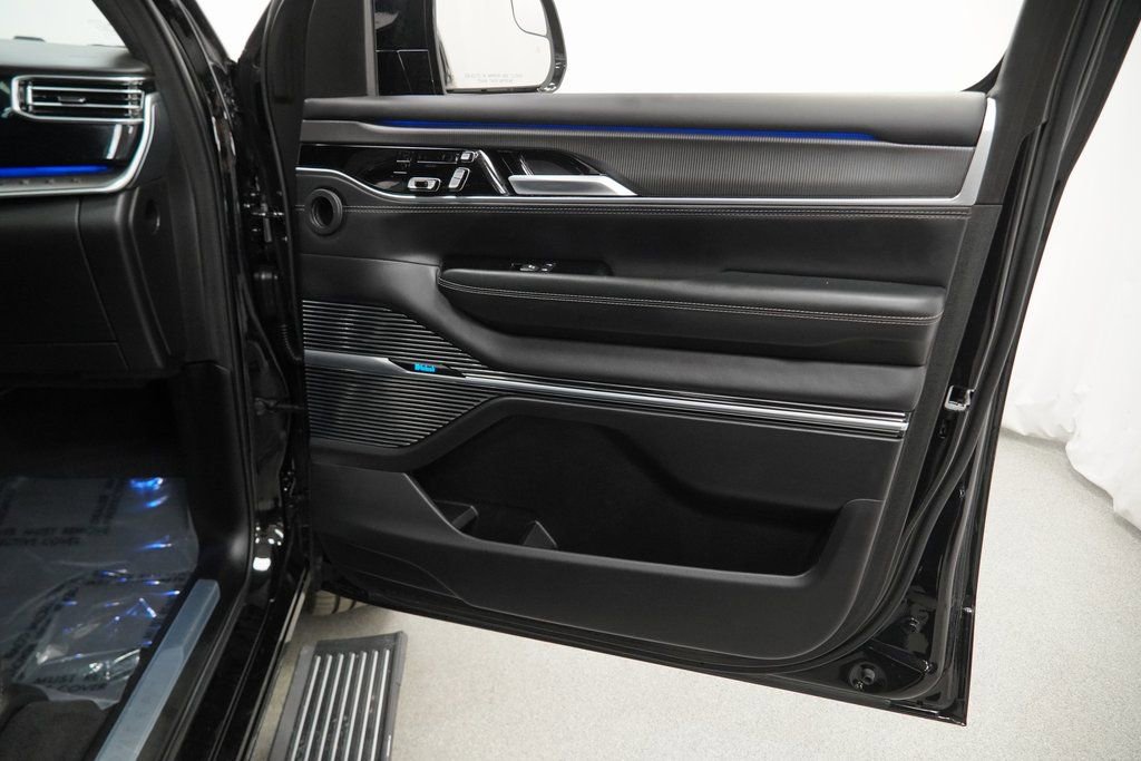 Certified 2024 Jeep Grand Wagoneer Series II w/ Quick Order Packagew 28T image 48