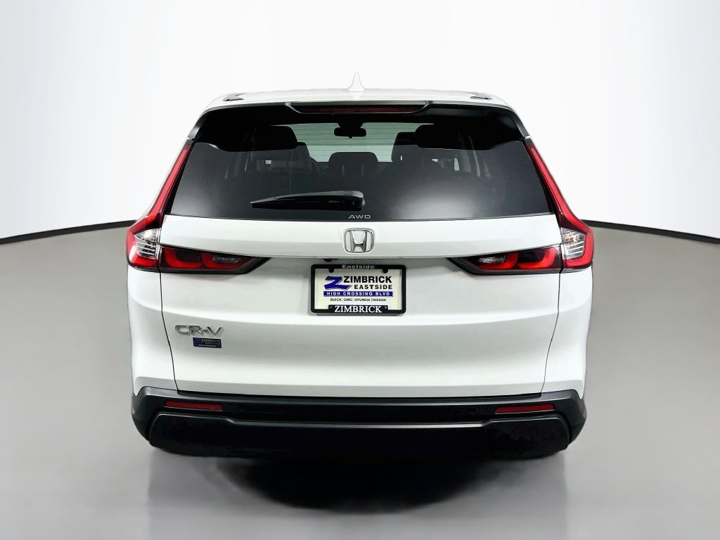 Used 2024 Honda CR-V EX image 6