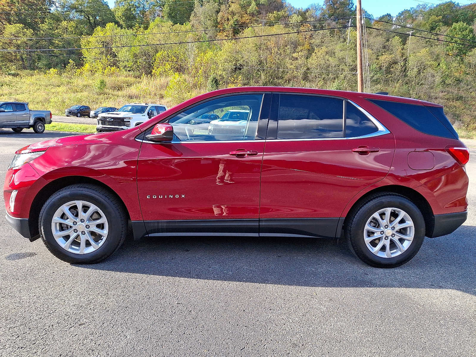 Used 2020 Chevrolet Equinox LT image 4