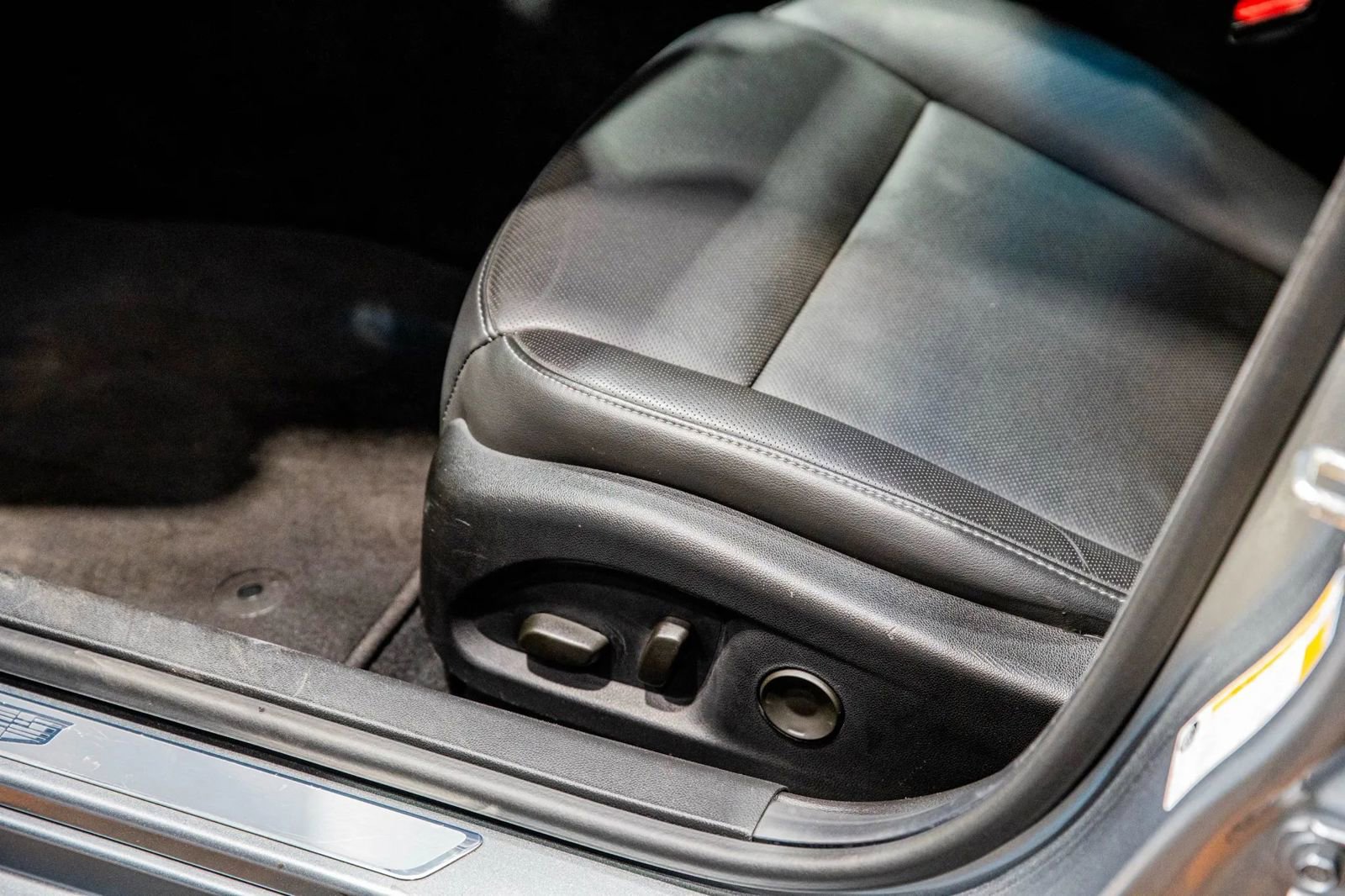 Used 2023 Cadillac CT4 Premium Luxury w/ Climate Package image 10