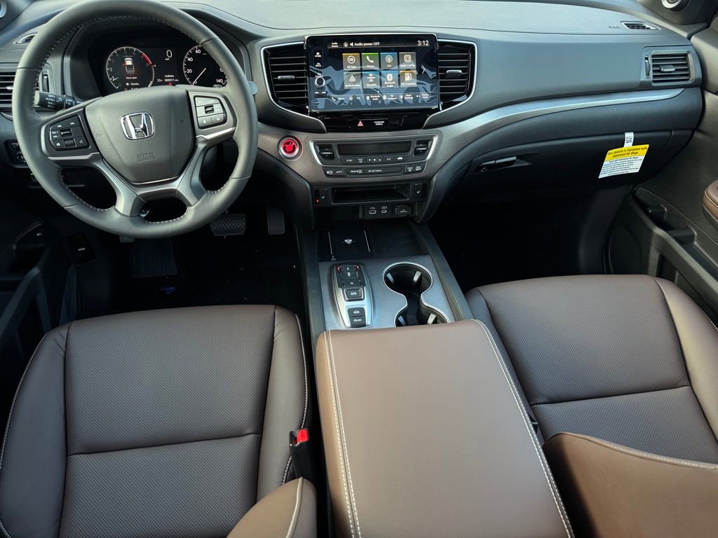 Used 2025 Honda Ridgeline RTL image 12