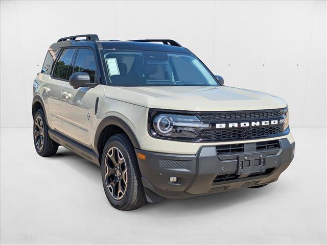 New 2025 Ford Bronco Sport Outer Banks w/ Outer Banks Tech Package+ image 7