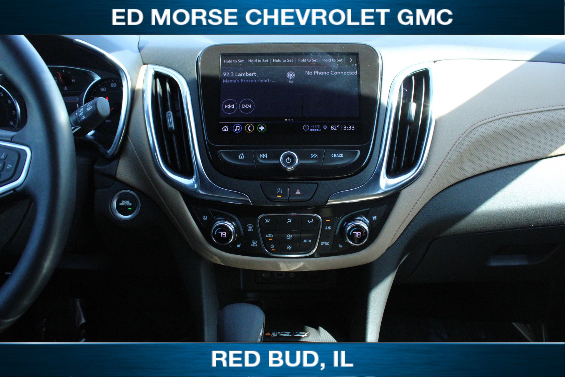 Used 2023 Chevrolet Equinox Premier FWD image 12