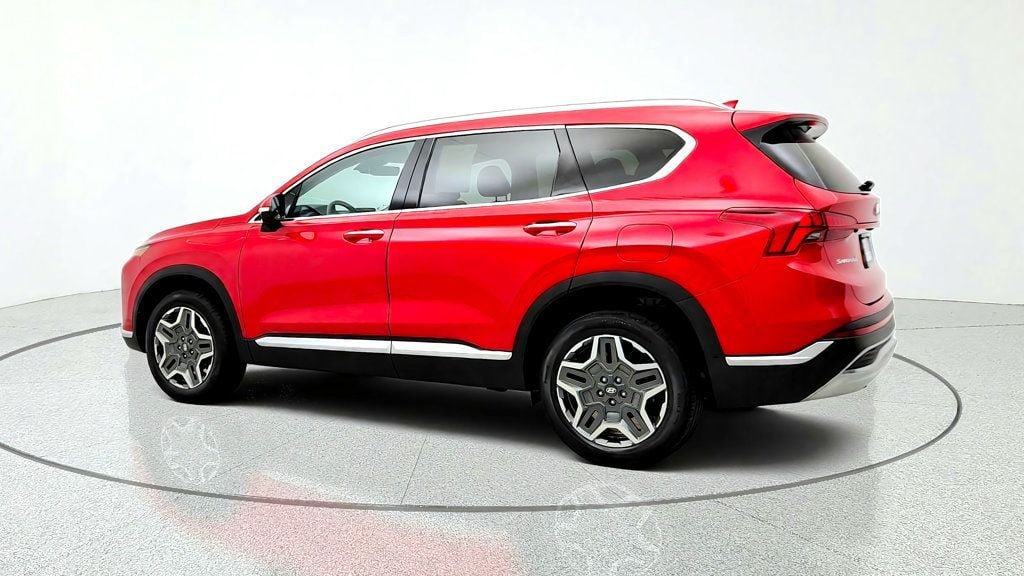 Used 2022 Hyundai Santa Fe Limited AWD/4WD image 7