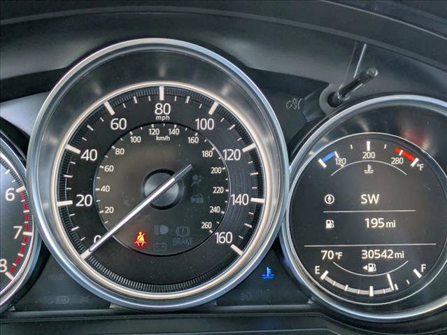 Used 2023 MAZDA CX-9 Touring image 12