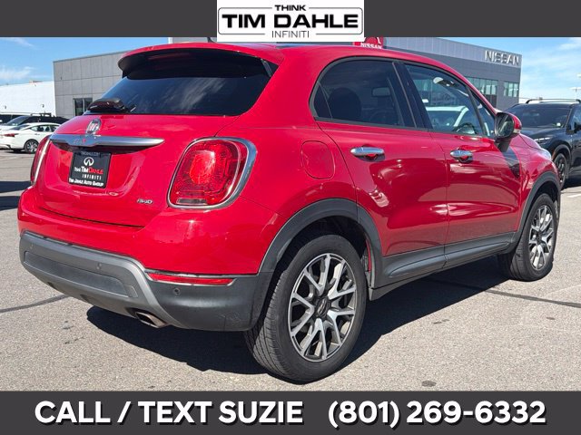 Used 2016 FIAT 500X Trekking Plus AWD/4WD image 8