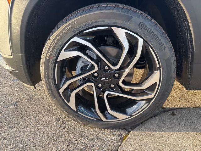New 2026 Chevrolet TrailBlazer RS w/ Convenience Package image 12