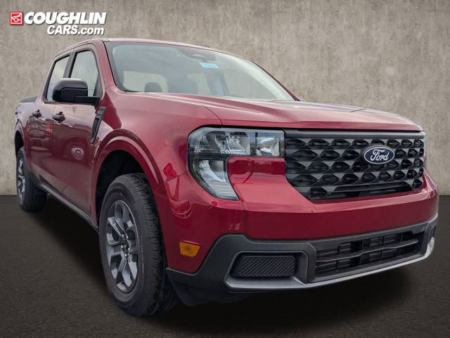 New 2025 Ford Maverick XLT w/ Equipment Group 301A
