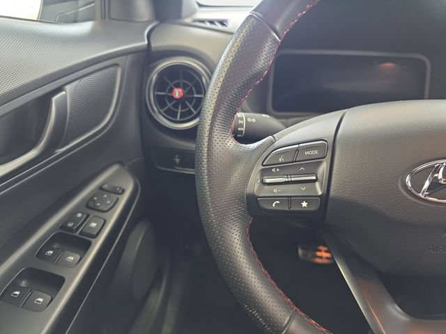 Used 2023 Hyundai Kona N Line AWD/4WD image 17