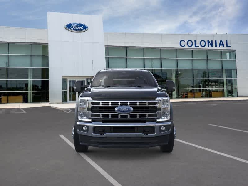 New 2026 Ford F550 4x4 Regular Cab Super Duty w/ XLT Value Package image 6