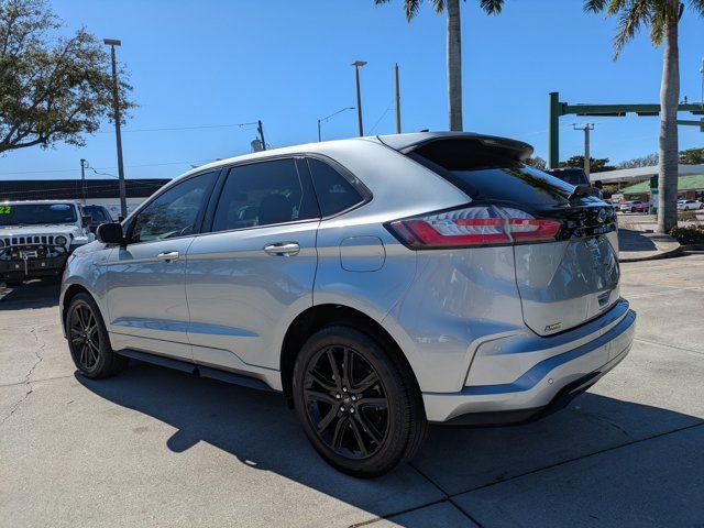 Certified 2024 Ford Edge ST-Line image 9