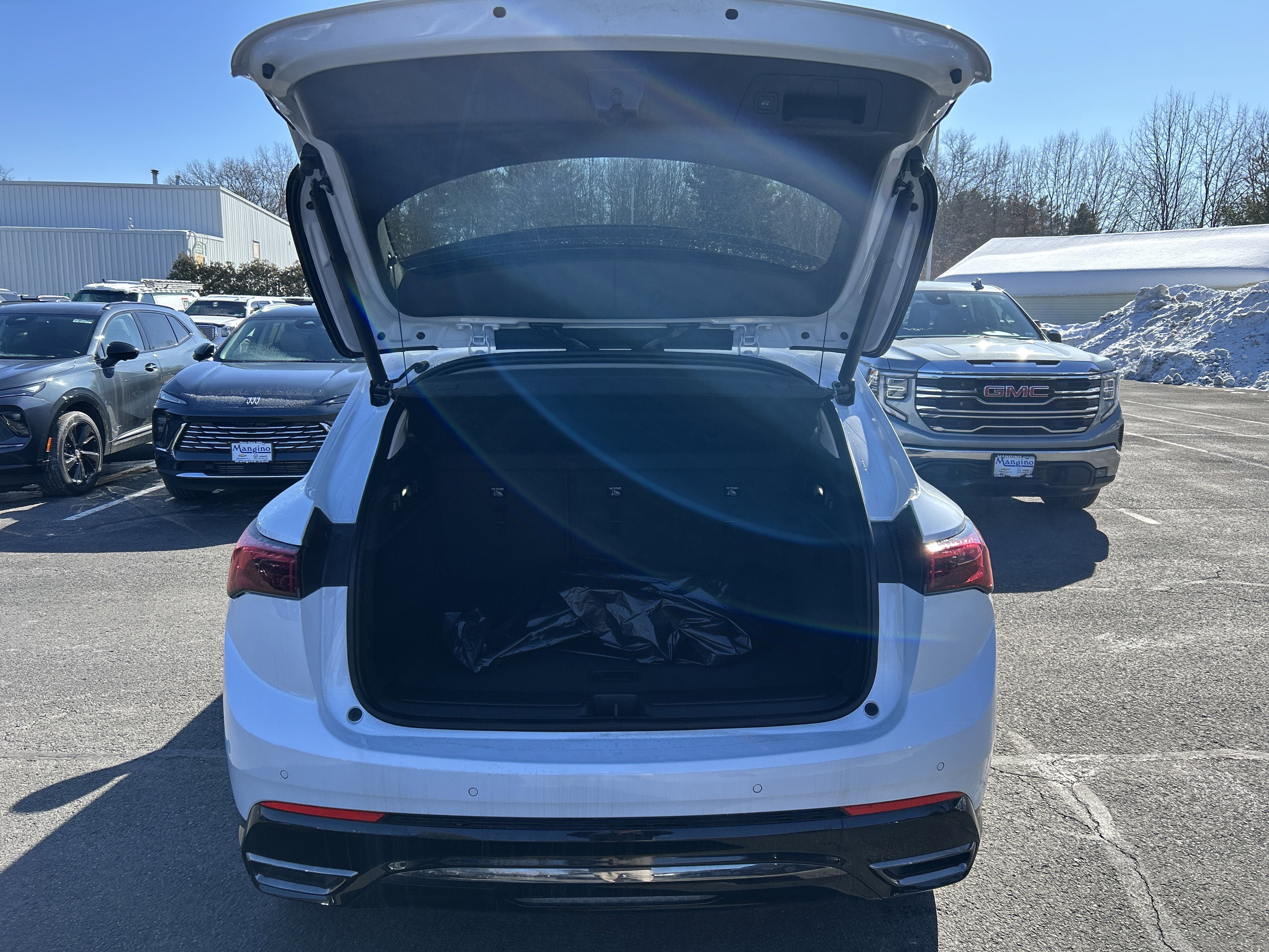 New 2026 Buick Envision Sport Touring AWD/4WD image 6