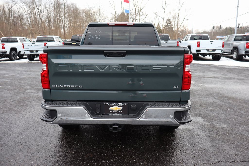New 2026 Chevrolet Silverado 1500 LT w/ Safety Package image 23
