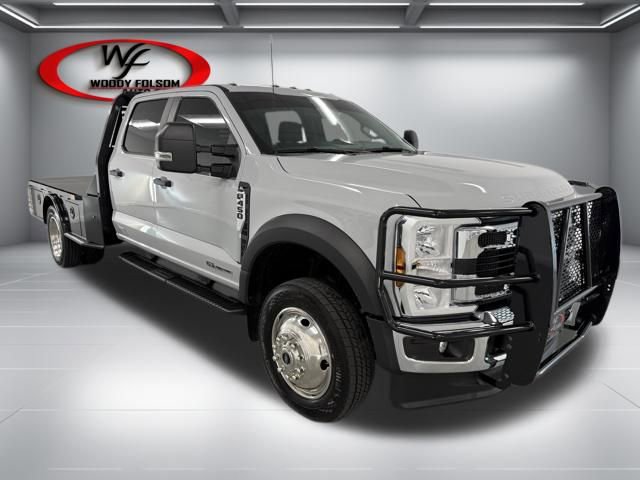 New 2026 Ford F450 XL w/ XL Chrome Package AWD/4WD image 3