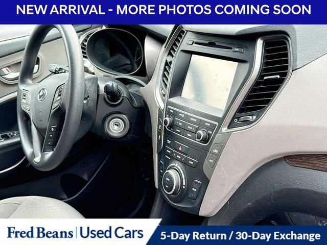 Used 2017 Hyundai Santa Fe Sport AWD/4WD image 7