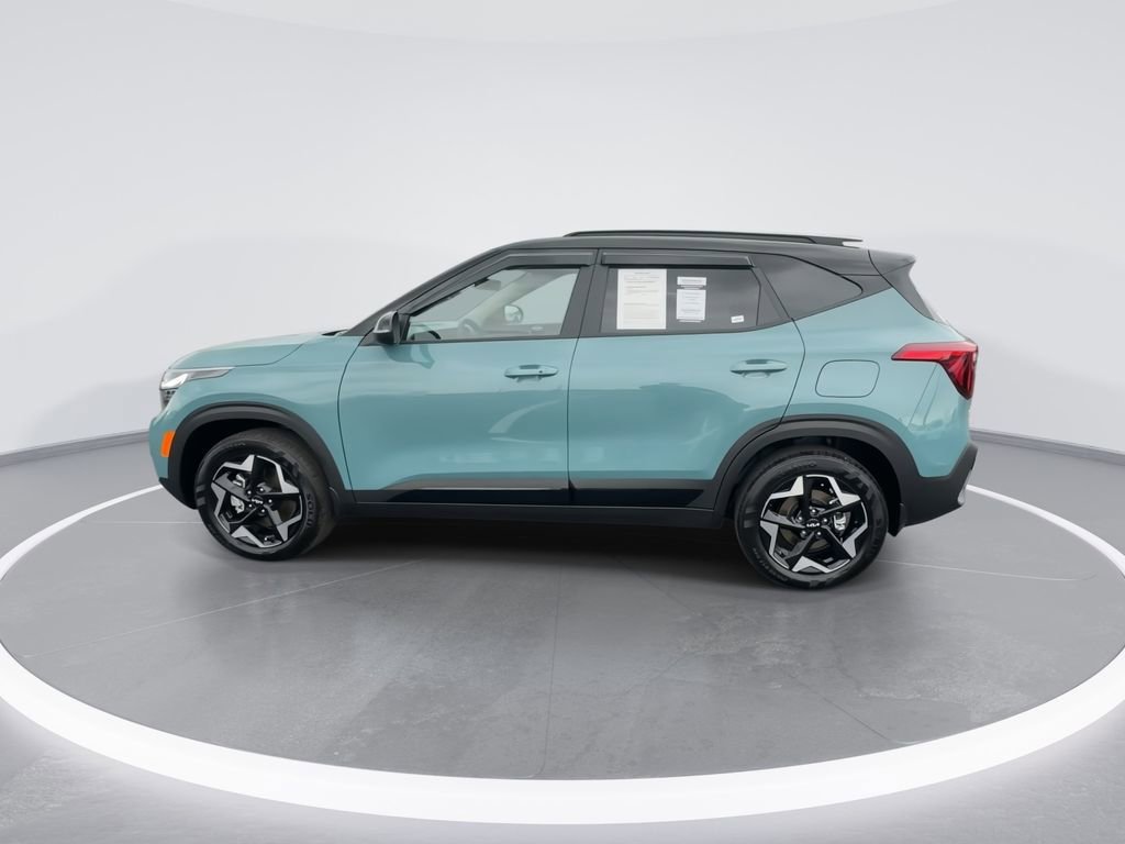 Used 2026 Kia Seltos S image 5
