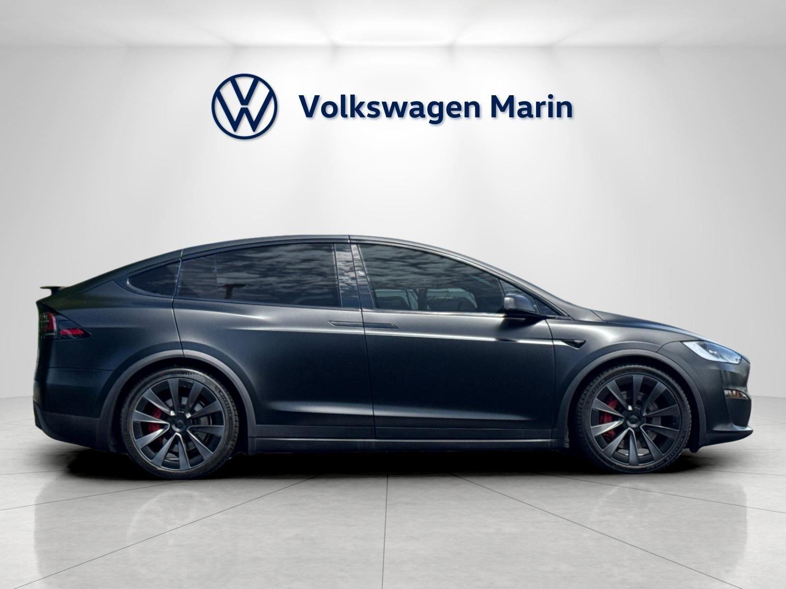Used 2024 Tesla Model X Plaid AWD/4WD image 6