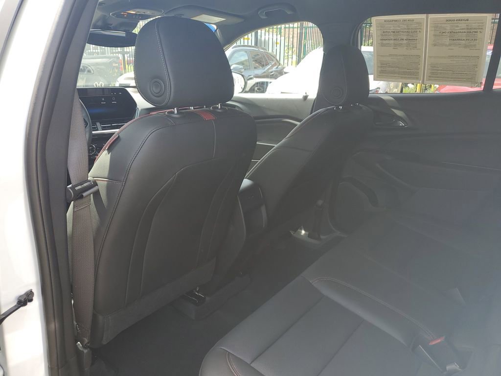 Used 2026 Chevrolet Trax RS w/ Driver Confidence Package image 15