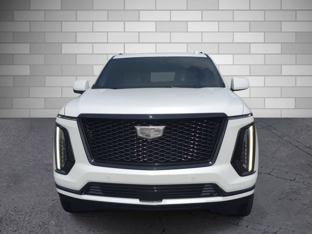 Certified 2026 Cadillac Escalade Platinum Sport w/ LPO, ONYX Package AWD/4WD image 8