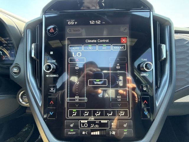 Certified 2025 Subaru Forester Limited AWD/4WD image 19