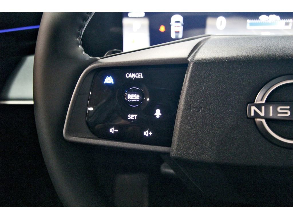 New 2026 Nissan Leaf Platinum+ w/ Cargo Package (Platinum+) image 15