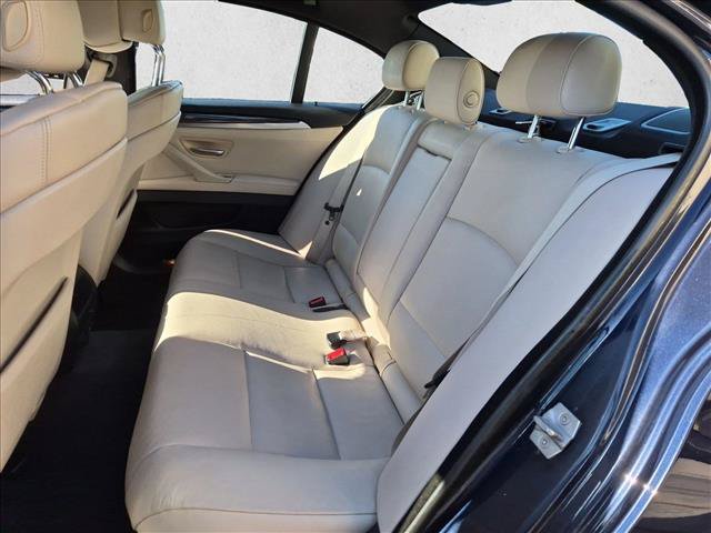 Used 2013 BMW 528i Sedan RWD image 19