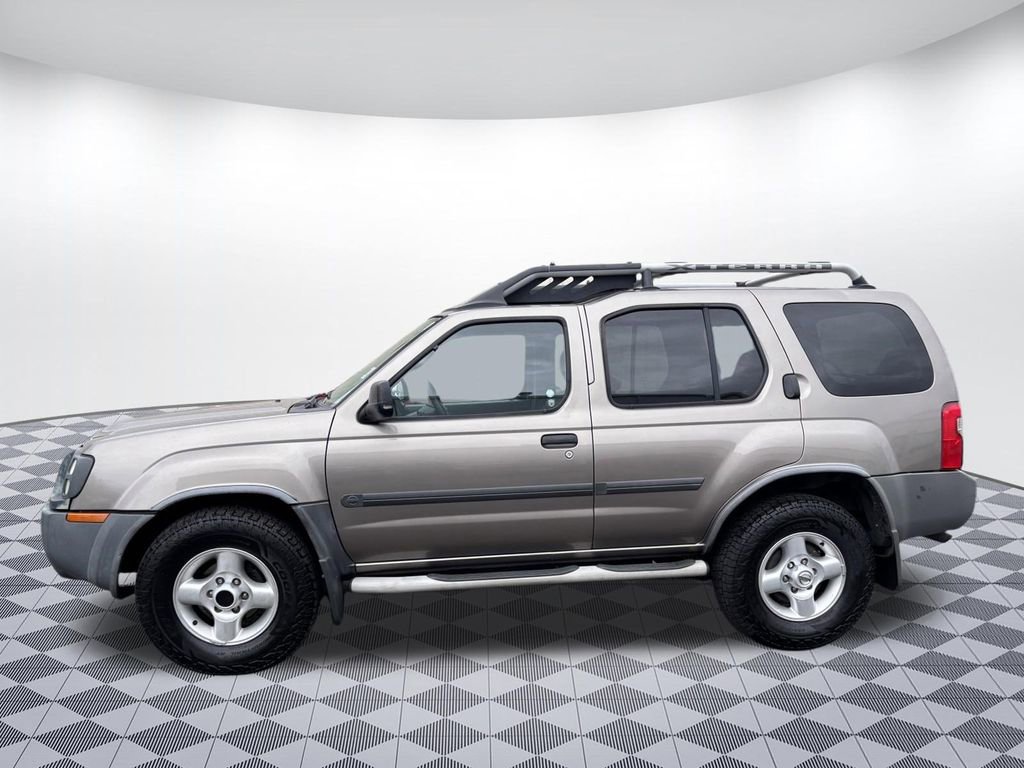 Used 2003 Nissan Xterra XE w/ Power Pkg image 4