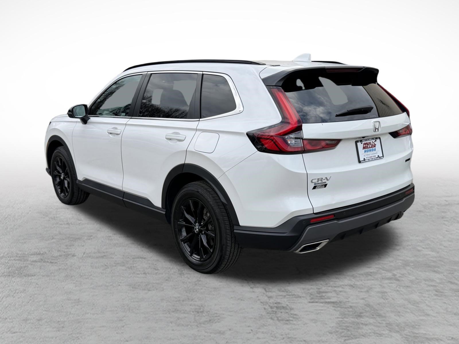 Certified 2024 Honda CR-V Sport-L image 4