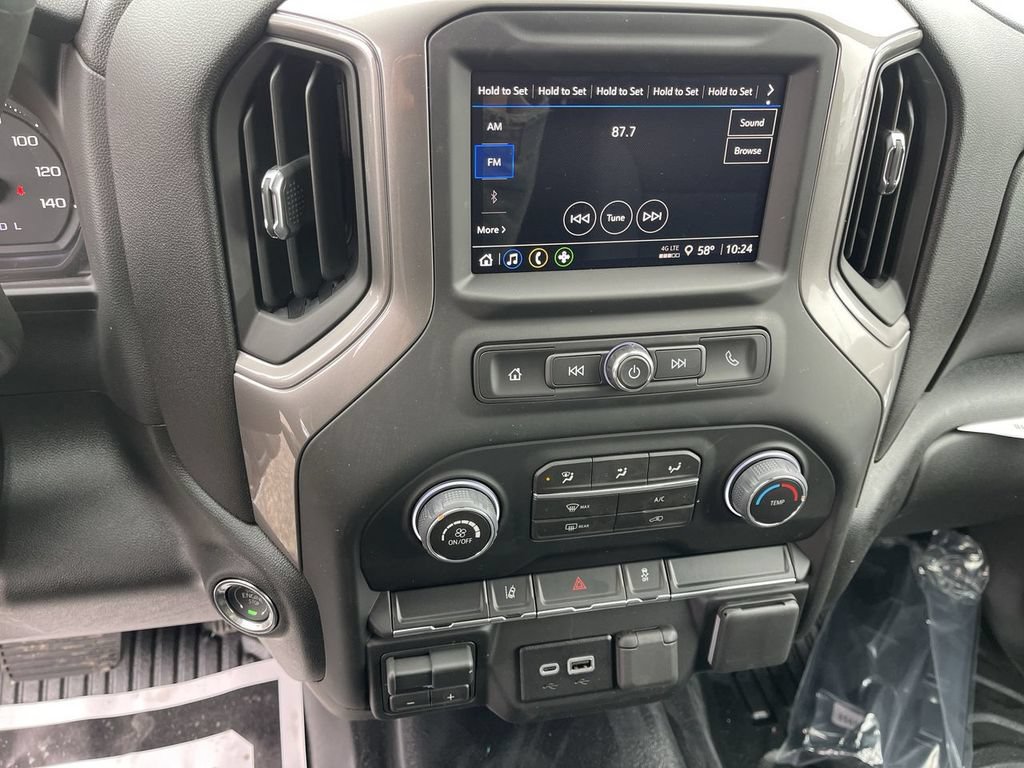New 2026 Chevrolet Silverado 2500 W/T w/ WT Convenience Package AWD/4WD image 10