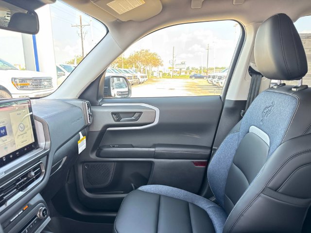 New 2026 Ford Bronco Sport Outer Banks AWD/4WD image 16