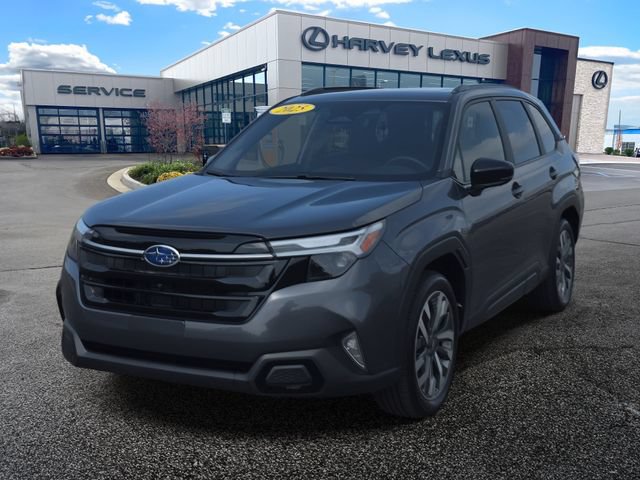 Used 2025 Subaru Forester Touring
