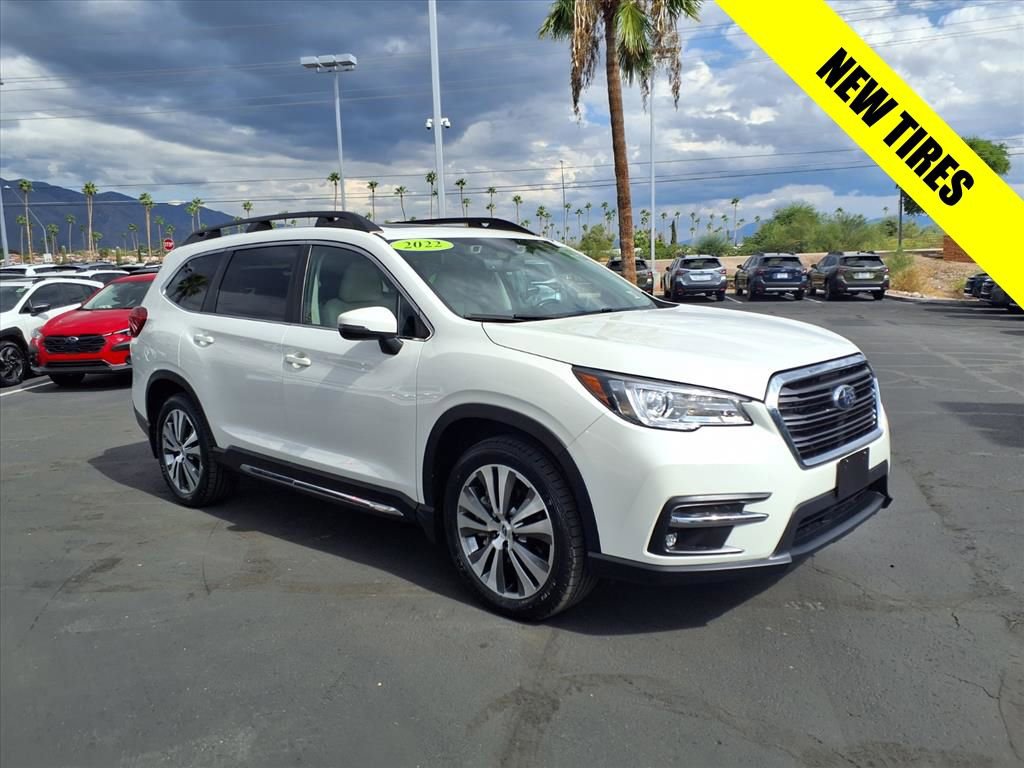 Used 2022 Subaru Ascent Limited w/ Technology Package