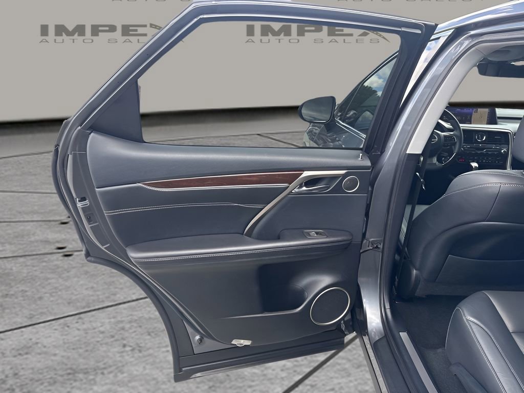 Used 2018 Lexus RX 350 FWD w/ Premium Package image 29